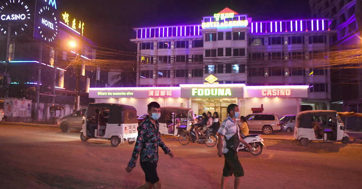 Cambodia S Nightlife Scene Tests COVID Success The ASEAN Post   6PM THU 05082021 